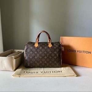 Louis Vuitton - Speedy 30 Monogram